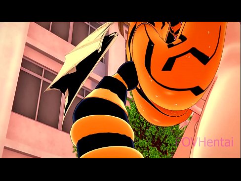 ❤️ Wasp Girl Monster Russian zvinonyadzisira