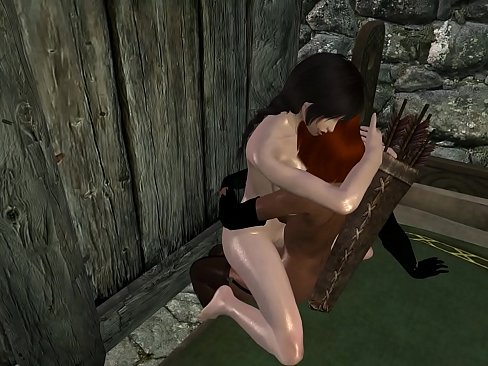 ❤️ pazororo, uye akashandisa miviri yetsbbe uye unpe yakanyanya vatambi, succubus uye nord Russian zvinonyadzisira